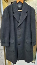 Autentic Black Crombie