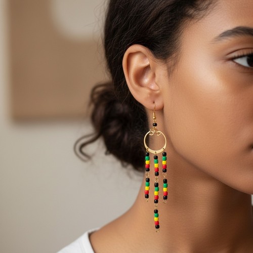 New africa handmade brass - new,