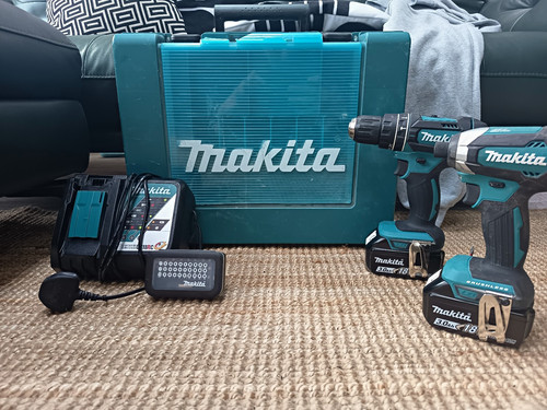 Makita impact driver and - impact,