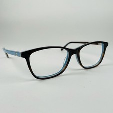 ROXY QUICKSILVER eyeglasses BLACK + BLUE SQUARE  glasses frame MOD: 30549814