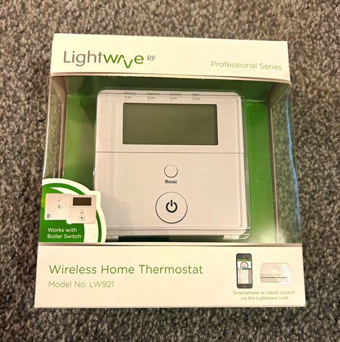 Lightwaverf lw921 professional - lightwaverf,