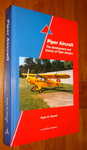 Piper aircraft development - piper,