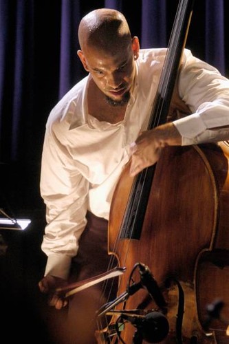 Eric revis performs stage - revis,