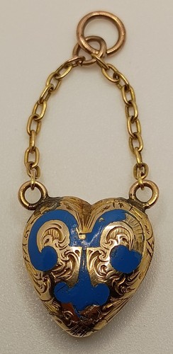 Antique victorian 15ct - antique, gold