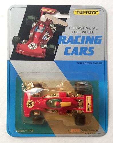 Tuf toys racing cars r - cars', b.r.m