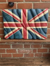 Union Jack Wooden Wall Art