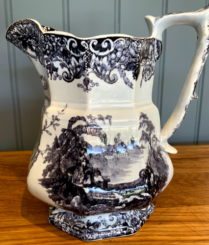 Large rare antique - large,