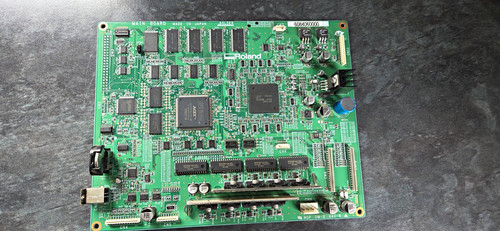 Roland main board - roland,