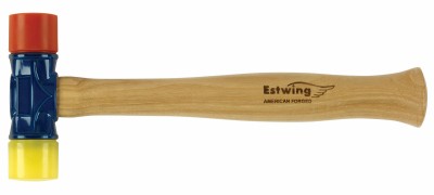Pack mallet hammer red - mallet, &