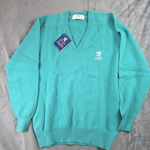 Vintage pringle sports - vintage, wool