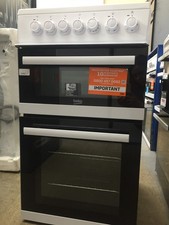 Beko EDVC503W 50cm Electric