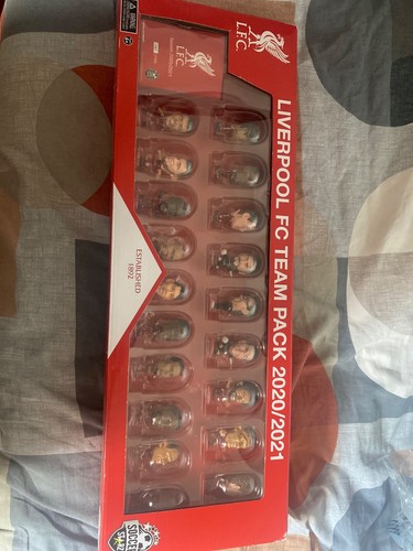 Liverpool soccerstarz - liverpool,