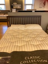 John Lewis with Silentnight Sleep Soundly Miracoil Ortho Mattress, Firm, Double