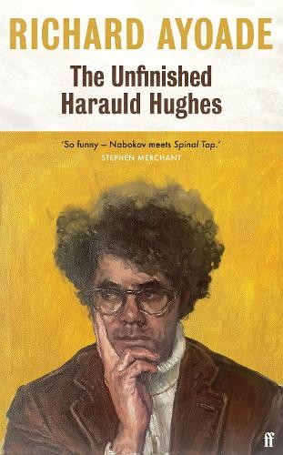 The unfinished harauld hughes - the,