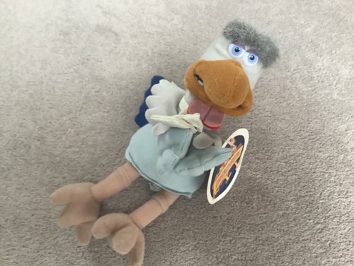 Chicken run fowler the veteran - run,