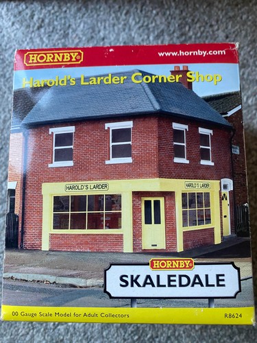 Hornby skaledale r8624 resin - ,