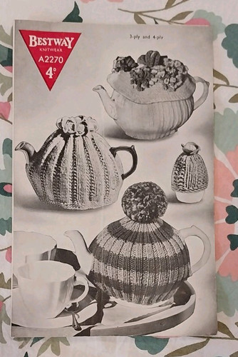 Bestway a2270 tea egg cosies - bestway,