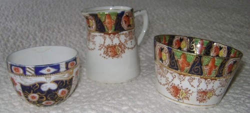 Burgess bros jug bowl - burgess, &