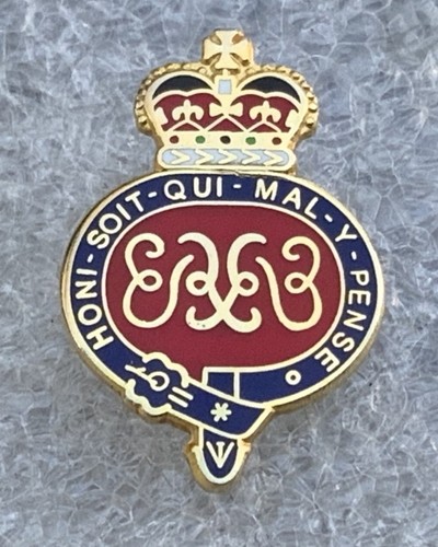 Grenadier guards enamel - grenadier,