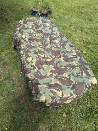 Trakker levelite lumbar bed - lumbar,