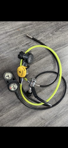 Aqualung calypso regulators - calypso,