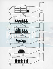 Short Turbo-Skyvan Drawings  -