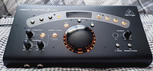 Behringer xenyx control2usb - xenyx,