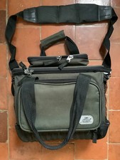 Crane carry bag sporting fishing etc previously used for fishing equipment.