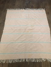 Vintage Next Wool Fringed