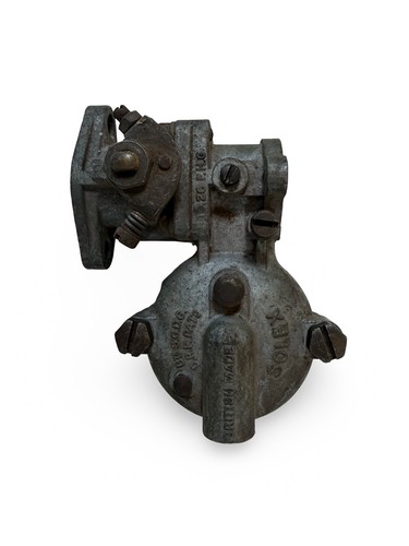 Vintage solex carburetor - solex, 26