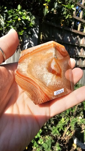 Large carnelian sardonyx - carnelian,