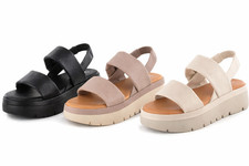 Womens Ella Chunky Sandals
