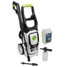 Pressure Washer 130bar 420L/hr