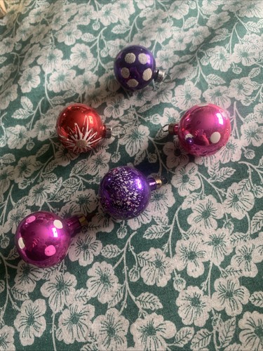 Set mini christmas tree - set,