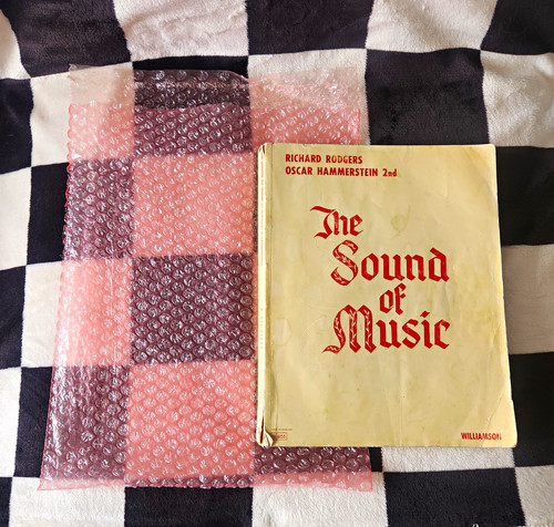 Vintage the sound music - vintage, of