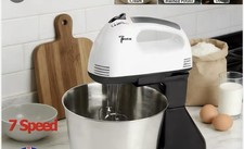 Electric Stand Mixer With Bowl