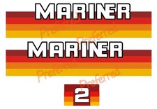 Mariner 2hp Outboard Engine