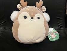 BNWT Kellytoy Squishmallow
