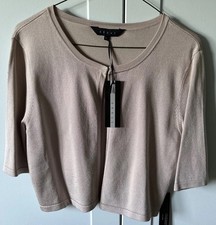 Debut Shrug/ Short Jacket