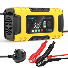 10A 12V 24V Car Battery