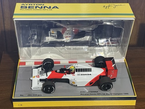 Mclaren mp4 27 - #27, ayrton