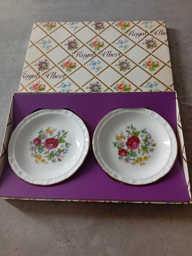 Vintage royal albert floral - albert,