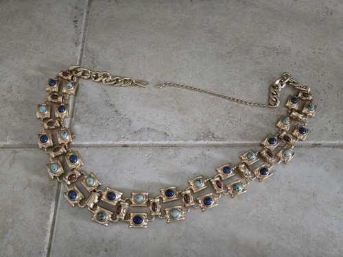 Zara gold chain - zara,