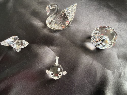 Genuine swarovski bundle - genuine,