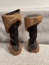 African sculpture tribal - african, art