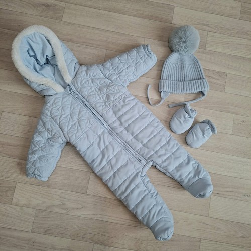 Baby boys age months blue - 3-6,
