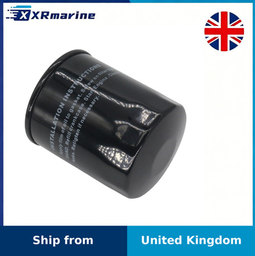 Mercury mariner oil - oil, filter
