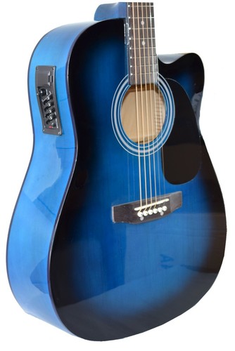 Electro acoustic guitar - electro-acoustic,