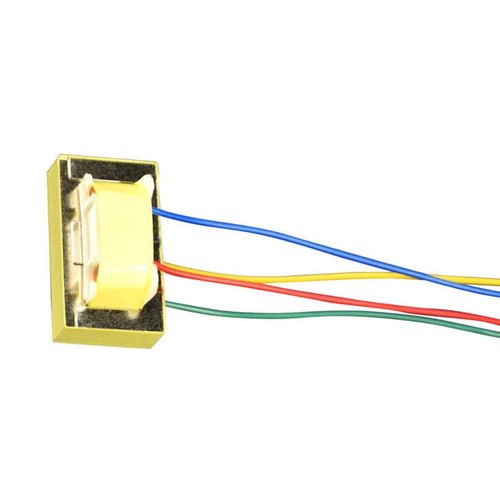 Transformer for microphone - ,