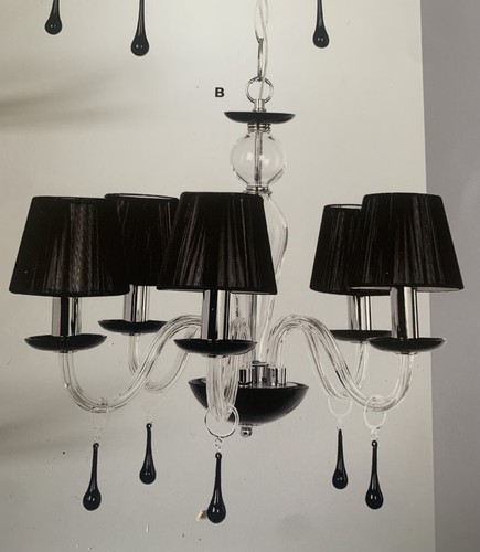 Chandelier ceiling light - chandelier, 5
